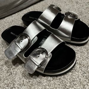 Marc Fisher Platform Sandal